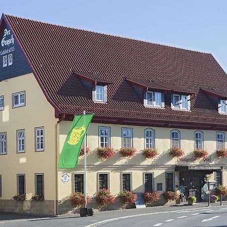 Grosch Brauhotel & Gasthof Rödental Esterno foto